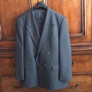 Park Avenue Size 42 Suit W/ Size 34 Pants